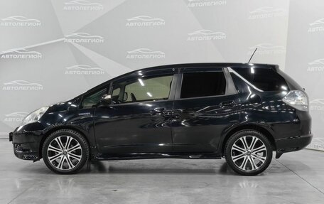Honda Fit Shuttle I рестайлинг, 2012 год, 1 050 000 рублей, 2 фотография
