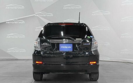 Honda Fit Shuttle I рестайлинг, 2012 год, 1 050 000 рублей, 4 фотография