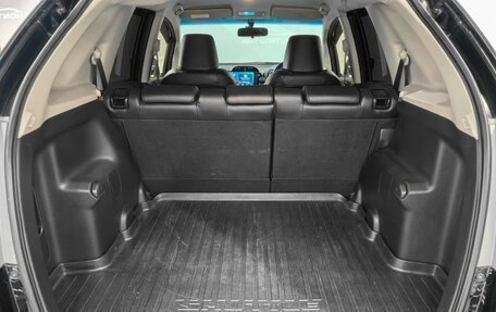 Honda Fit Shuttle I рестайлинг, 2012 год, 1 050 000 рублей, 17 фотография