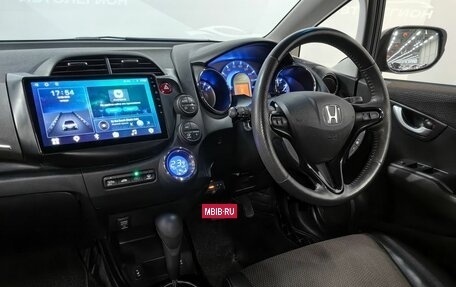 Honda Fit Shuttle I рестайлинг, 2012 год, 1 050 000 рублей, 13 фотография