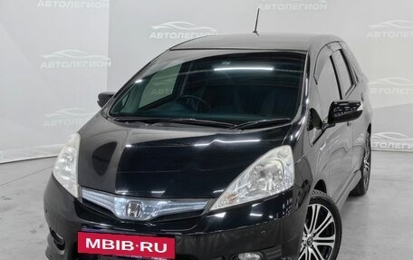Honda Fit Shuttle I рестайлинг, 2012 год, 1 050 000 рублей, 22 фотография