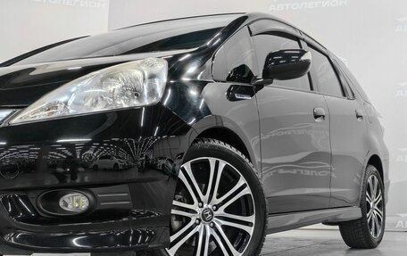 Honda Fit Shuttle I рестайлинг, 2012 год, 1 050 000 рублей, 23 фотография