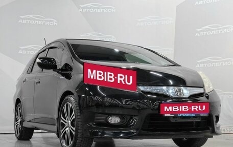 Honda Fit Shuttle I рестайлинг, 2012 год, 1 050 000 рублей, 25 фотография