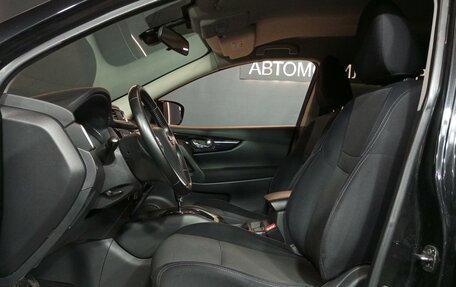 Nissan Qashqai, 2016 год, 1 349 000 рублей, 7 фотография
