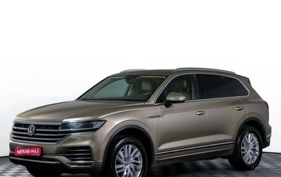 Volkswagen Touareg III, 2018 год, 3 850 000 рублей, 1 фотография