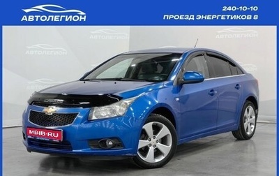 Chevrolet Cruze II, 2009 год, 450 000 рублей, 1 фотография