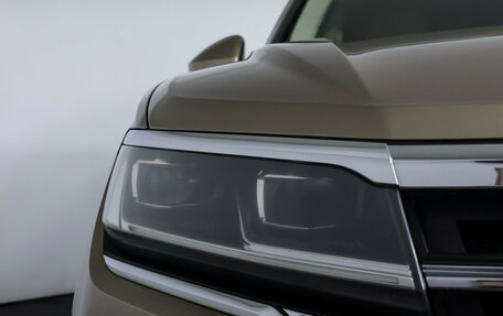 Volkswagen Touareg III, 2018 год, 3 850 000 рублей, 20 фотография