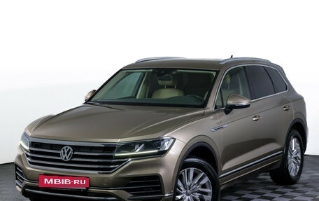 Volkswagen Touareg III, 2018 год, 3 850 000 рублей, 23 фотография