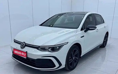 Volkswagen Golf VIII, 2021 год, 1 935 002 рублей, 1 фотография