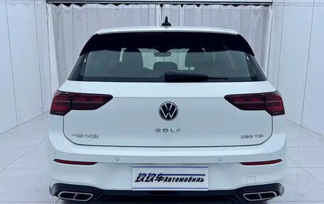 Volkswagen Golf VIII, 2021 год, 1 935 002 рублей, 4 фотография
