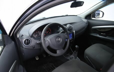Nissan Almera, 2014 год, 690 000 рублей, 10 фотография