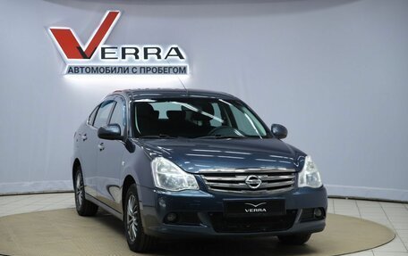 Nissan Almera, 2014 год, 690 000 рублей, 3 фотография