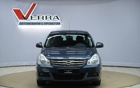 Nissan Almera, 2014 год, 690 000 рублей, 2 фотография