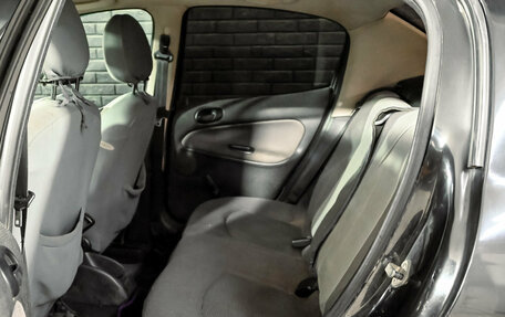 Peugeot 206, 2007 год, 160 000 рублей, 10 фотография