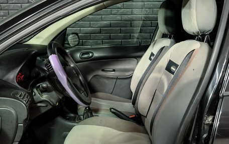Peugeot 206, 2007 год, 160 000 рублей, 5 фотография
