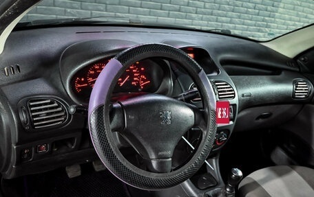 Peugeot 206, 2007 год, 160 000 рублей, 6 фотография