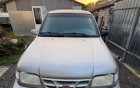 KIA Sportage IV рестайлинг, 2001 год, 500 000 рублей, 15 фотография