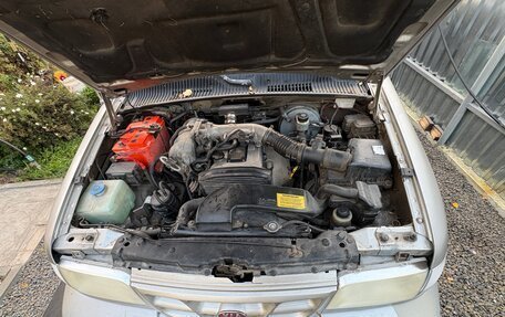 KIA Sportage IV рестайлинг, 2001 год, 500 000 рублей, 14 фотография