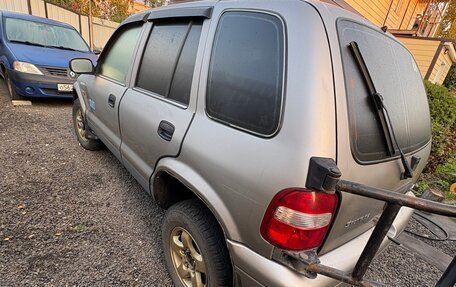 KIA Sportage IV рестайлинг, 2001 год, 500 000 рублей, 6 фотография