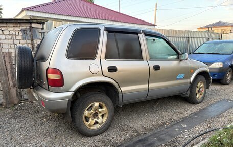 KIA Sportage IV рестайлинг, 2001 год, 500 000 рублей, 13 фотография