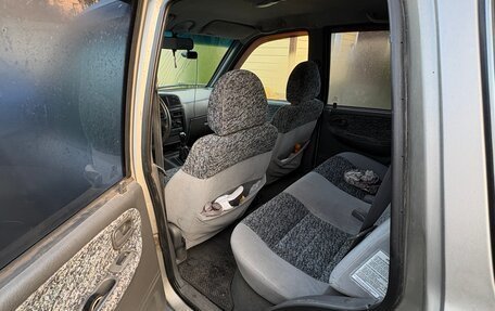 KIA Sportage IV рестайлинг, 2001 год, 500 000 рублей, 5 фотография