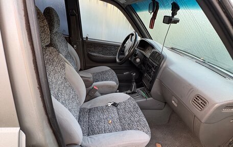 KIA Sportage IV рестайлинг, 2001 год, 500 000 рублей, 7 фотография