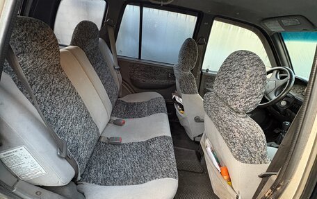 KIA Sportage IV рестайлинг, 2001 год, 500 000 рублей, 8 фотография