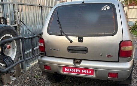 KIA Sportage IV рестайлинг, 2001 год, 500 000 рублей, 11 фотография