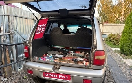 KIA Sportage IV рестайлинг, 2001 год, 500 000 рублей, 10 фотография