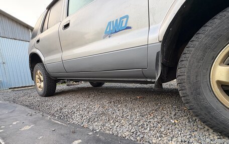 KIA Sportage IV рестайлинг, 2001 год, 500 000 рублей, 16 фотография