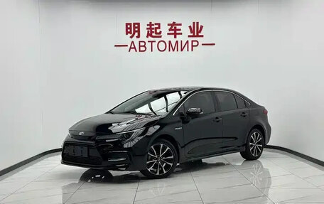 Toyota Corolla, 2022 год, 1 644 000 рублей, 1 фотография