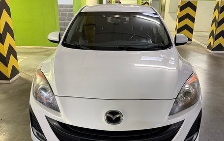 Mazda 3, 2011 год, 1 300 000 рублей, 1 фотография