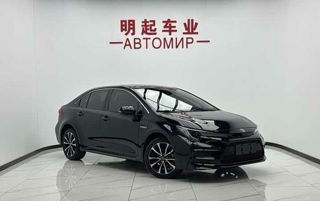 Toyota Corolla, 2022 год, 1 644 000 рублей, 14 фотография