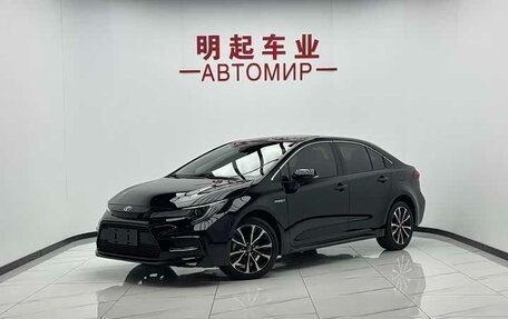 Toyota Corolla, 2022 год, 1 644 000 рублей, 13 фотография