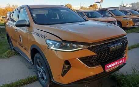 Haval F7 I, 2024 год, 1 466 000 рублей, 1 фотография