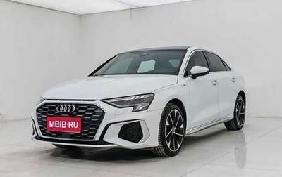 Audi A3, 2022 год, 2 100 500 рублей, 1 фотография