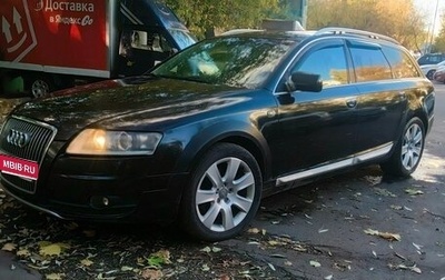 Audi A6 allroad, 2006 год, 520 000 рублей, 1 фотография