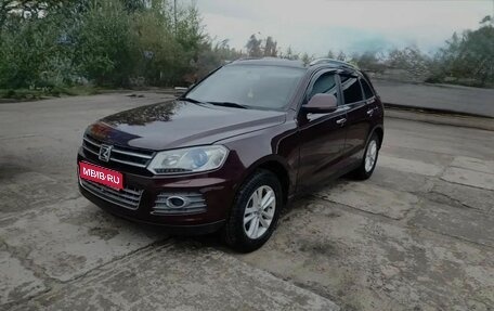 Zotye T600, 2017 год, 640 000 рублей, 1 фотография