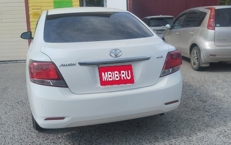 Toyota Allion, 2020 год, 1 750 000 рублей, 1 фотография