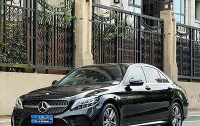 Mercedes-Benz C-Класс, 2021 год, 2 070 888 рублей, 1 фотография