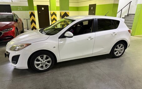 Mazda 3, 2011 год, 1 300 000 рублей, 4 фотография