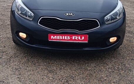 KIA cee'd III, 2012 год, 880 000 рублей, 1 фотография