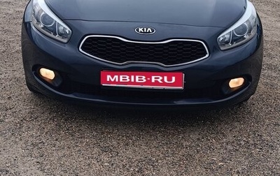 KIA cee'd III, 2012 год, 880 000 рублей, 1 фотография