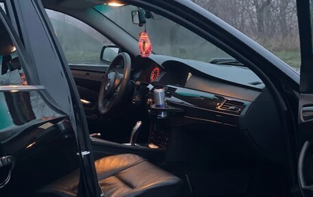 BMW 5 серия, 2008 год, 1 150 000 рублей, 3 фотография