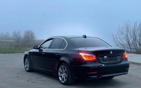 BMW 5 серия, 2008 год, 1 150 000 рублей, 6 фотография