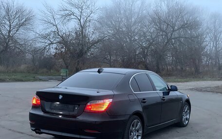 BMW 5 серия, 2008 год, 1 150 000 рублей, 9 фотография