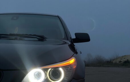 BMW 5 серия, 2008 год, 1 150 000 рублей, 8 фотография
