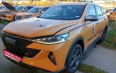 Haval F7 I, 2024 год, 1 466 000 рублей, 2 фотография