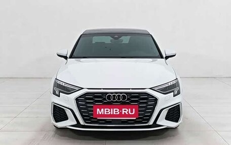 Audi A3, 2022 год, 2 100 500 рублей, 2 фотография
