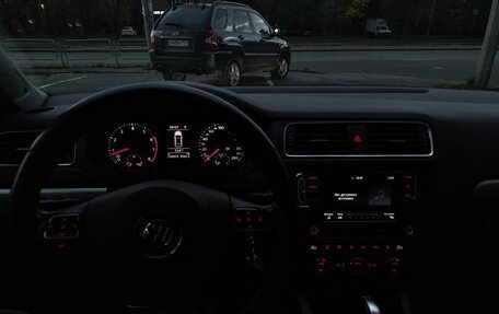 Volkswagen Jetta VI, 2013 год, 1 090 000 рублей, 9 фотография